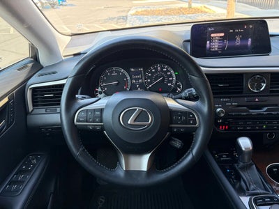 2017 Lexus RX RX 350 Sport Utility 4D