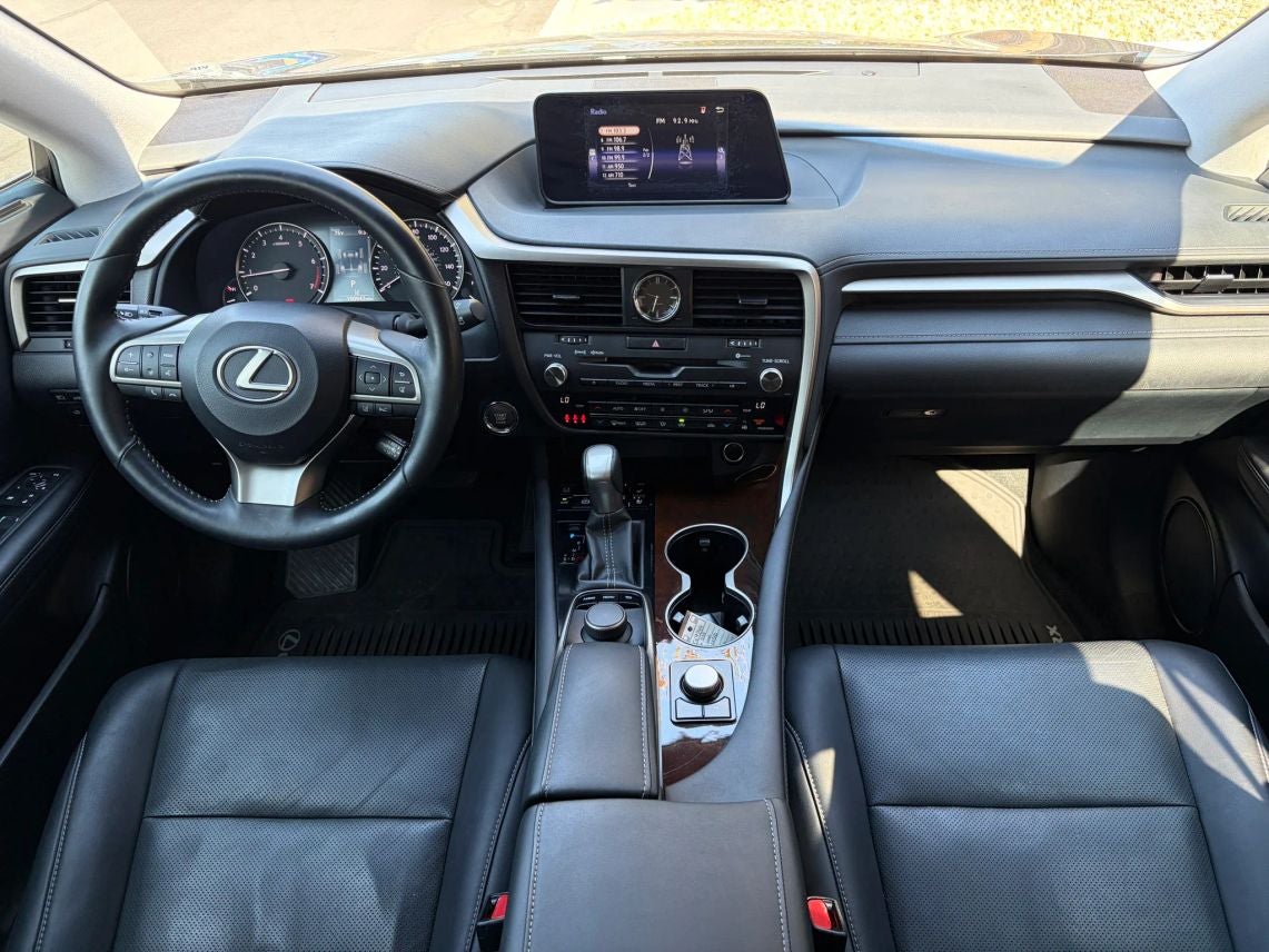 2017 Lexus RX RX 350 Sport Utility 4D