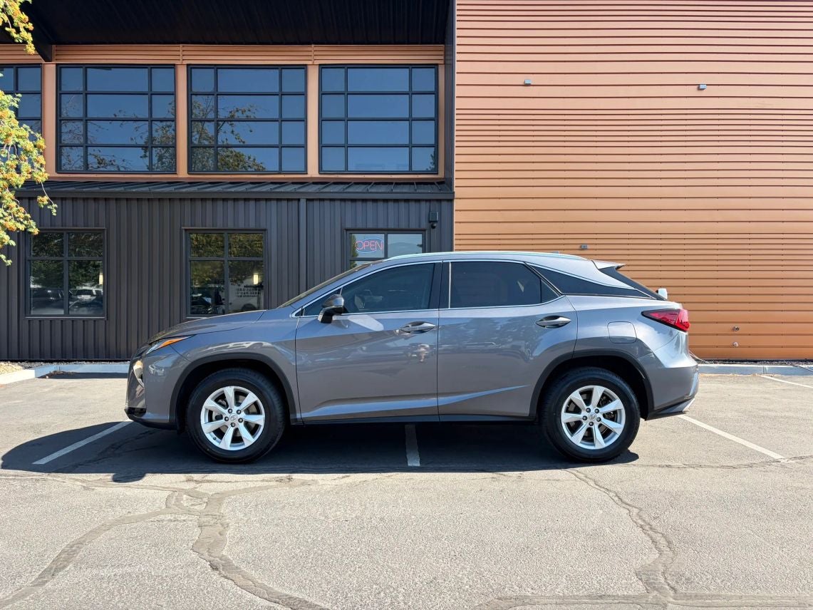 2017 Lexus RX RX 350 Sport Utility 4D