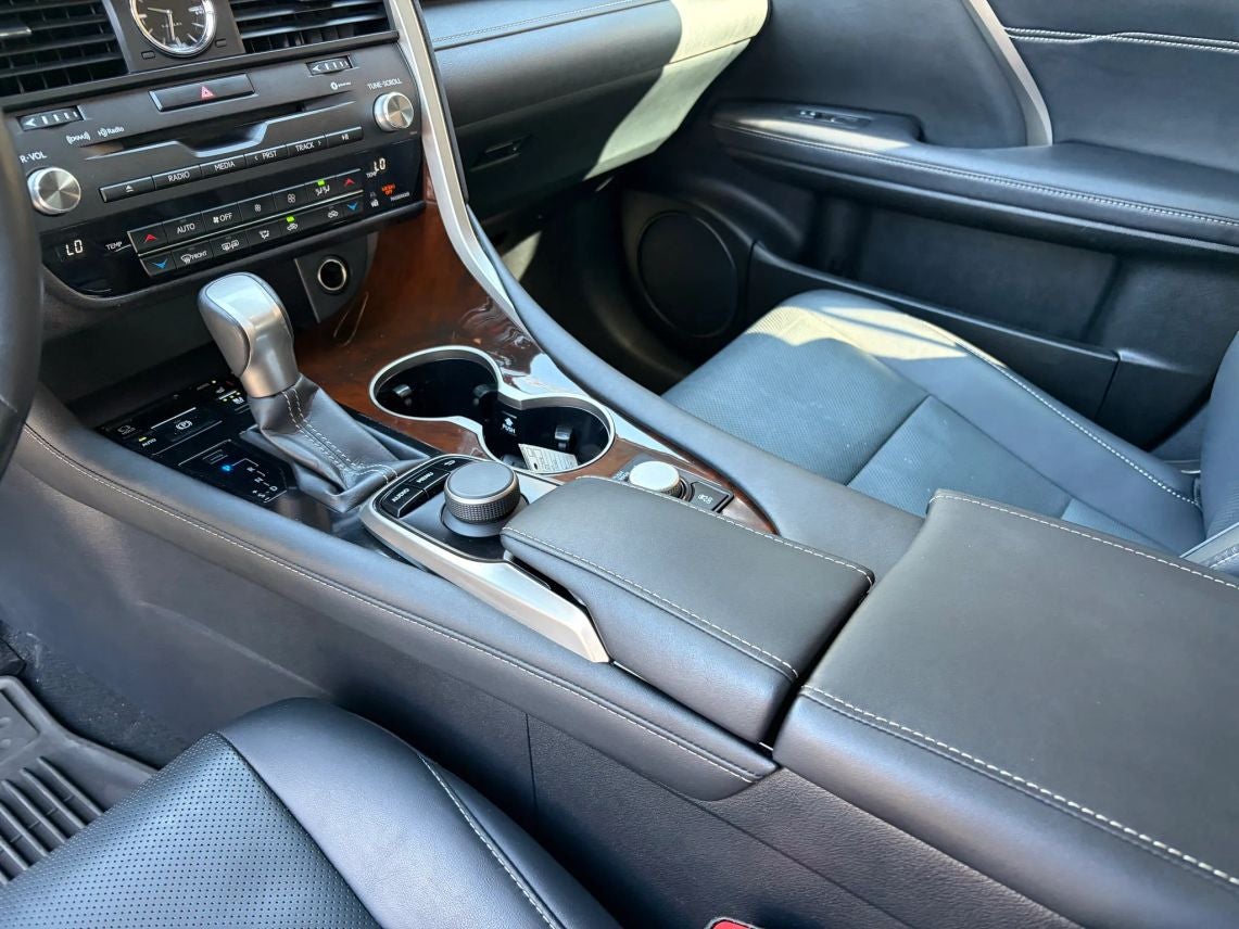 2017 Lexus RX RX 350 Sport Utility 4D