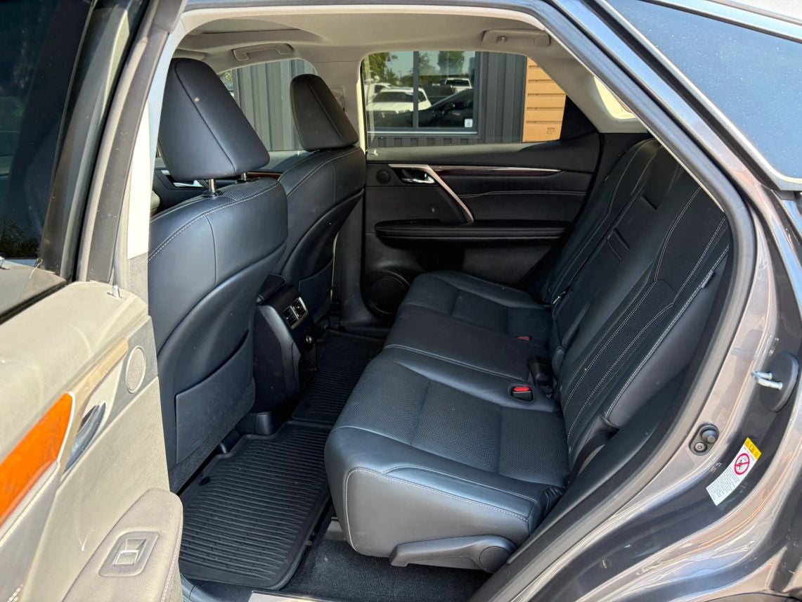 2017 Lexus RX RX 350 Sport Utility 4D