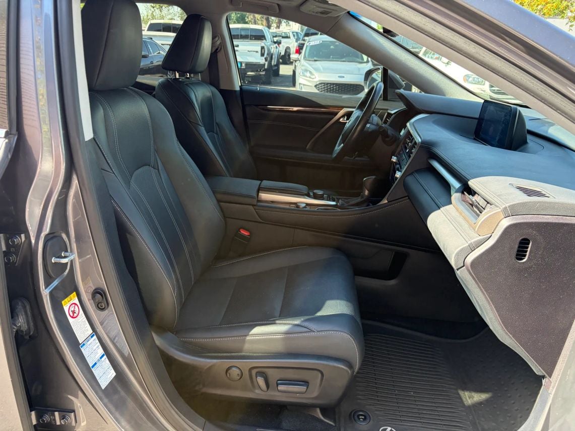 2017 Lexus RX RX 350 Sport Utility 4D