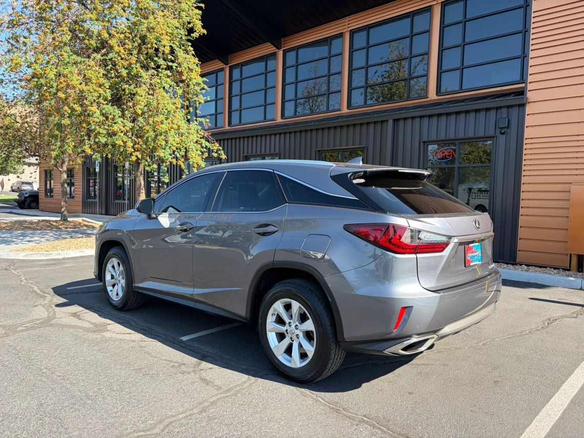 2017 Lexus RX RX 350 Sport Utility 4D