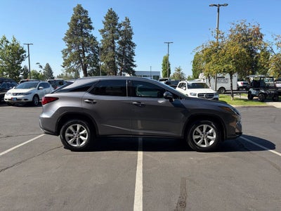 2017 Lexus RX RX 350 Sport Utility 4D