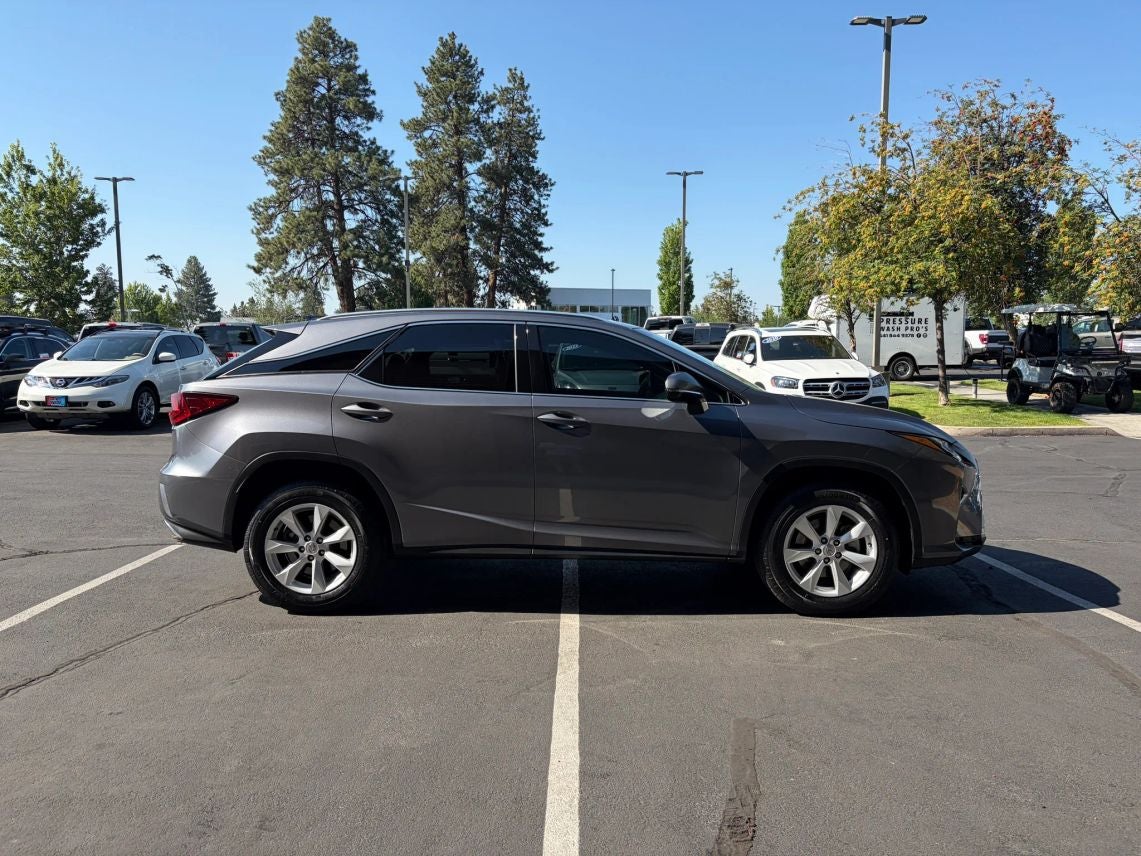 2017 Lexus RX RX 350 Sport Utility 4D