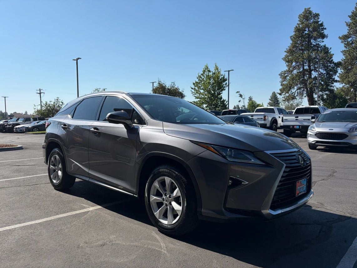 2017 Lexus RX RX 350 Sport Utility 4D