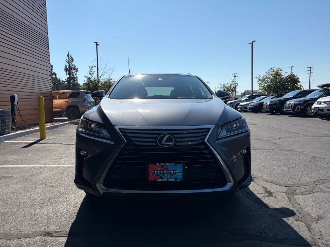 2017 Lexus RX RX 350 Sport Utility 4D
