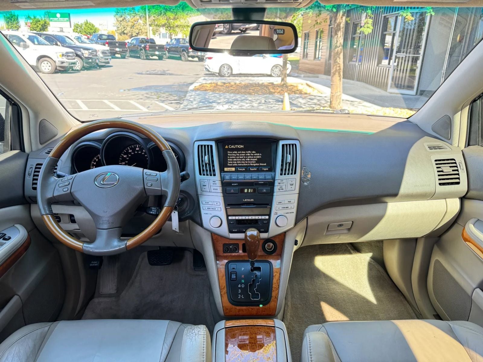 2008 Lexus RX 350