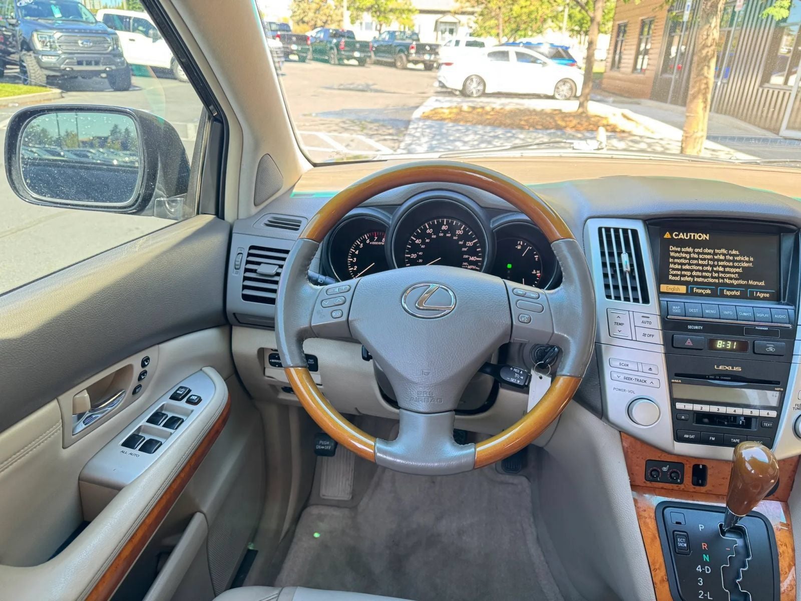 2008 Lexus RX 350