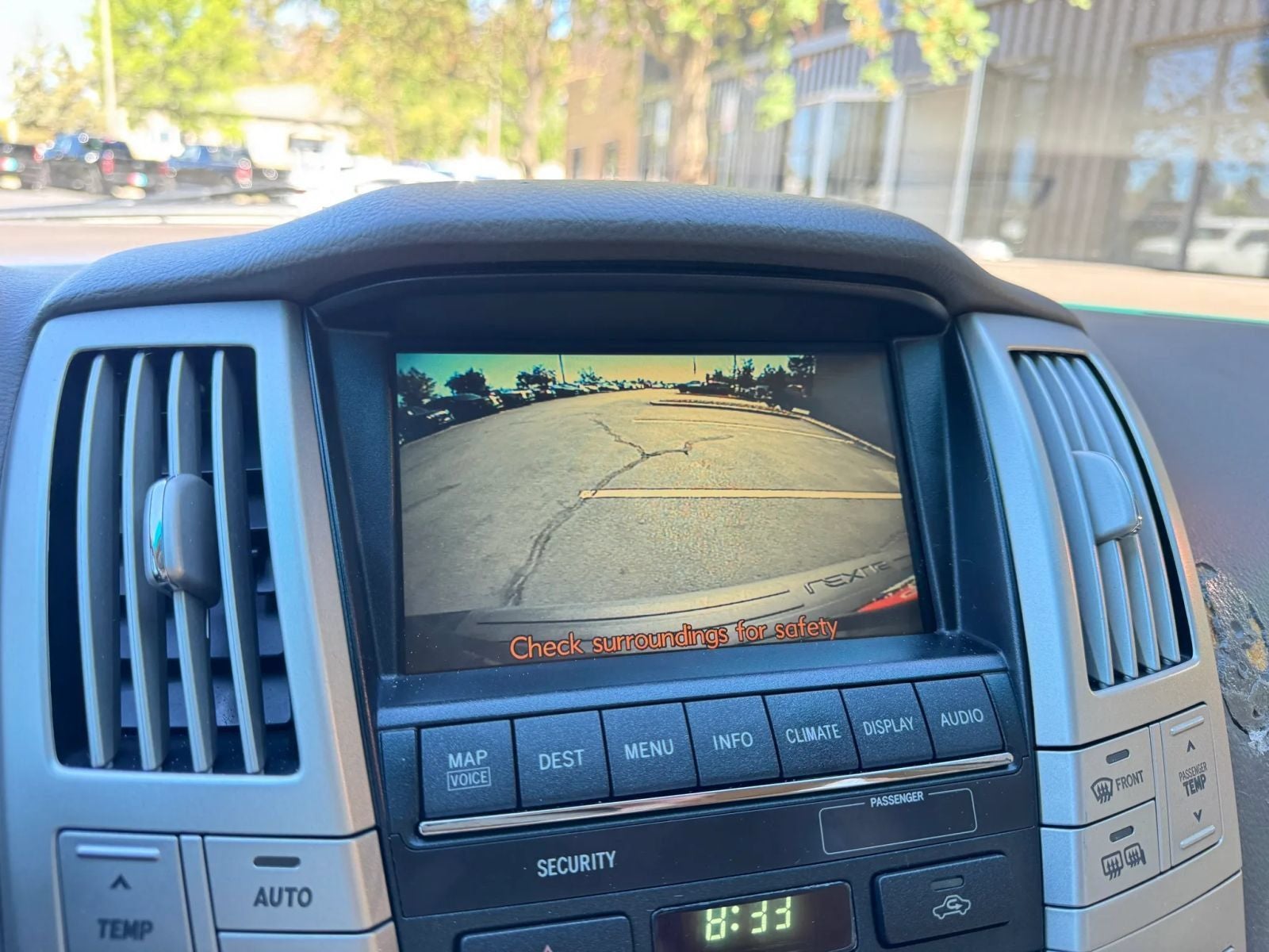 2008 Lexus RX 350
