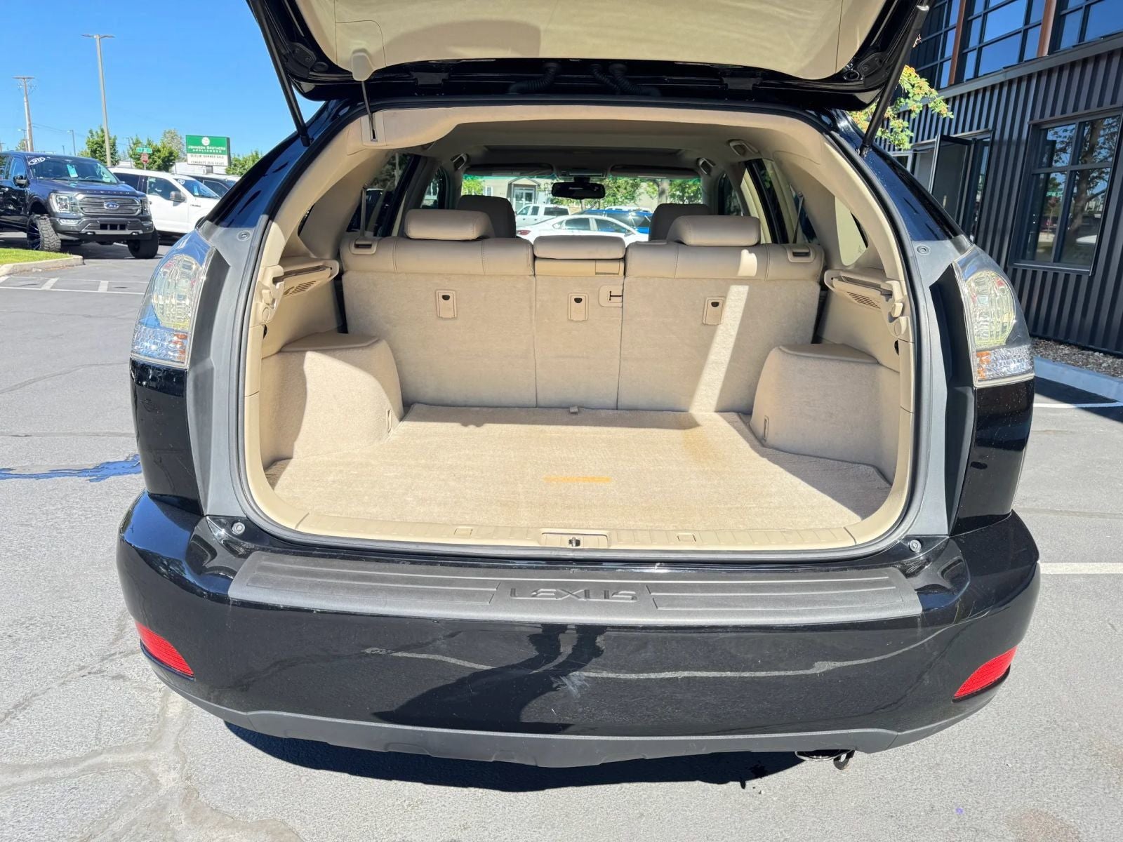 2008 Lexus RX 350