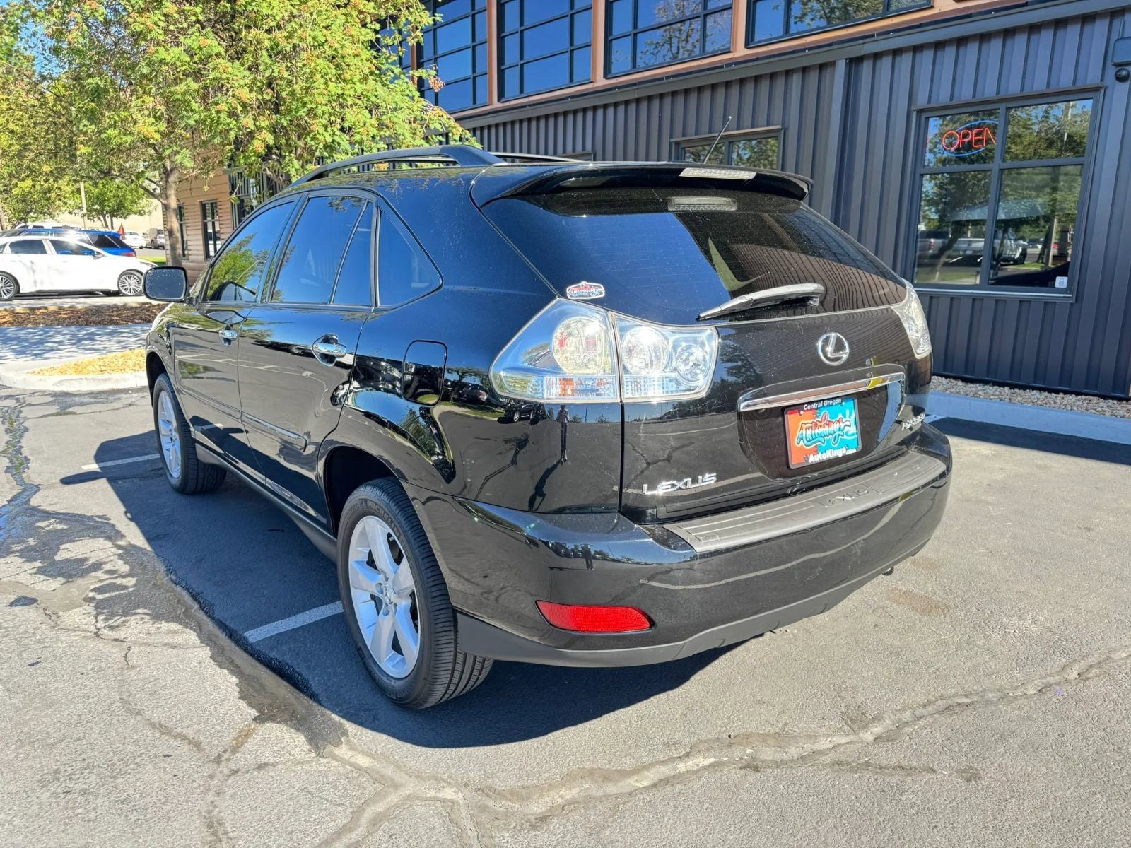 2008 Lexus RX 350