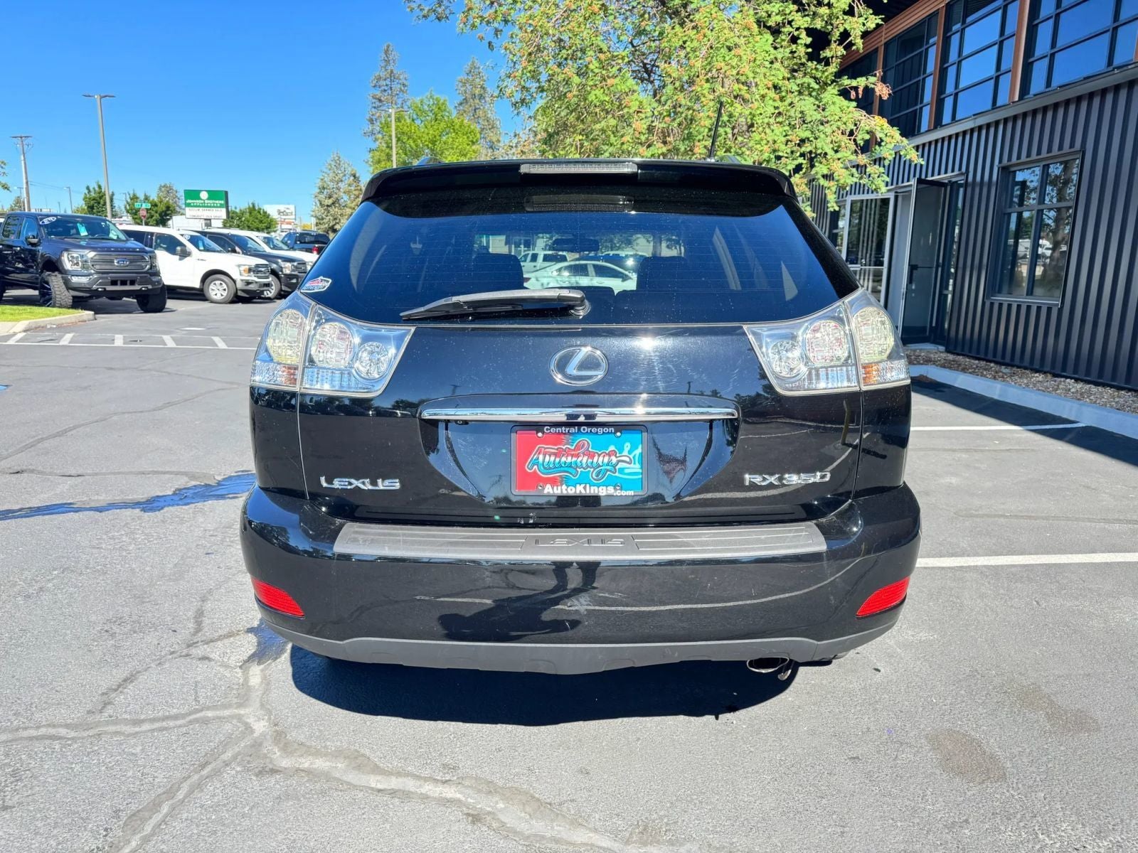 2008 Lexus RX 350