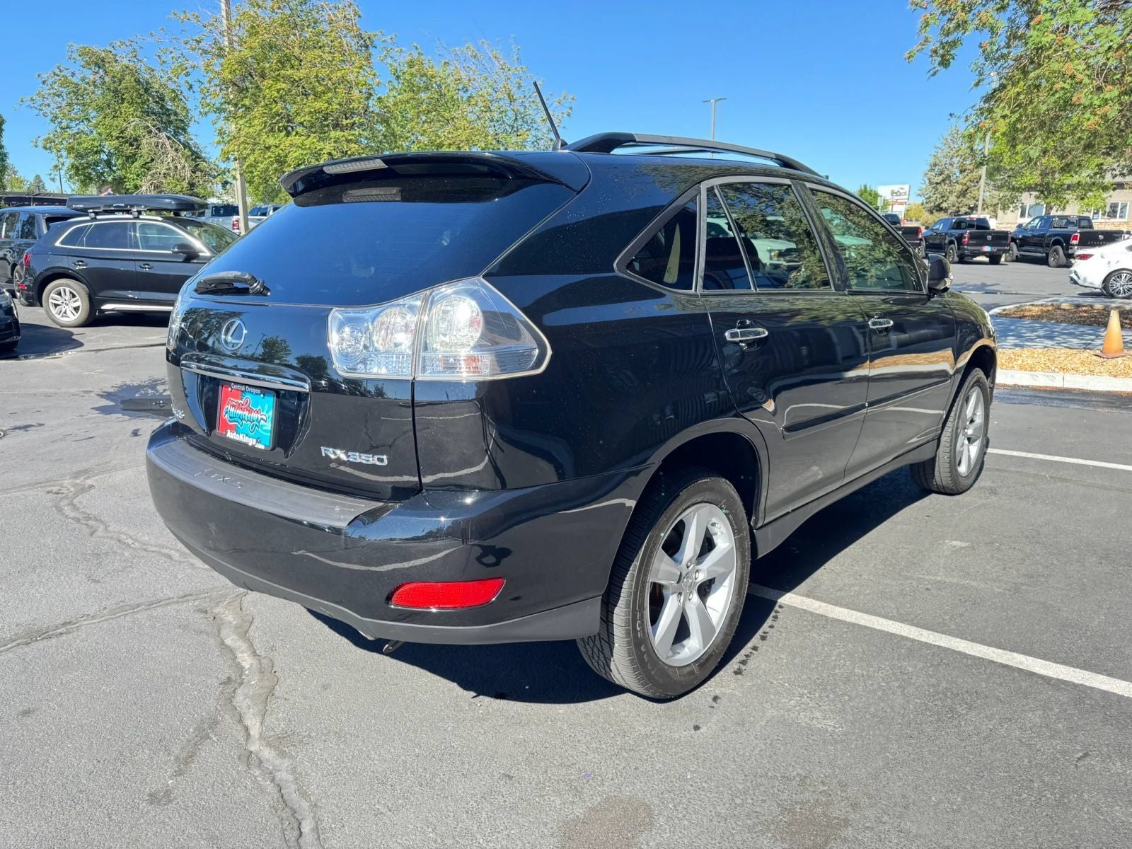 2008 Lexus RX 350