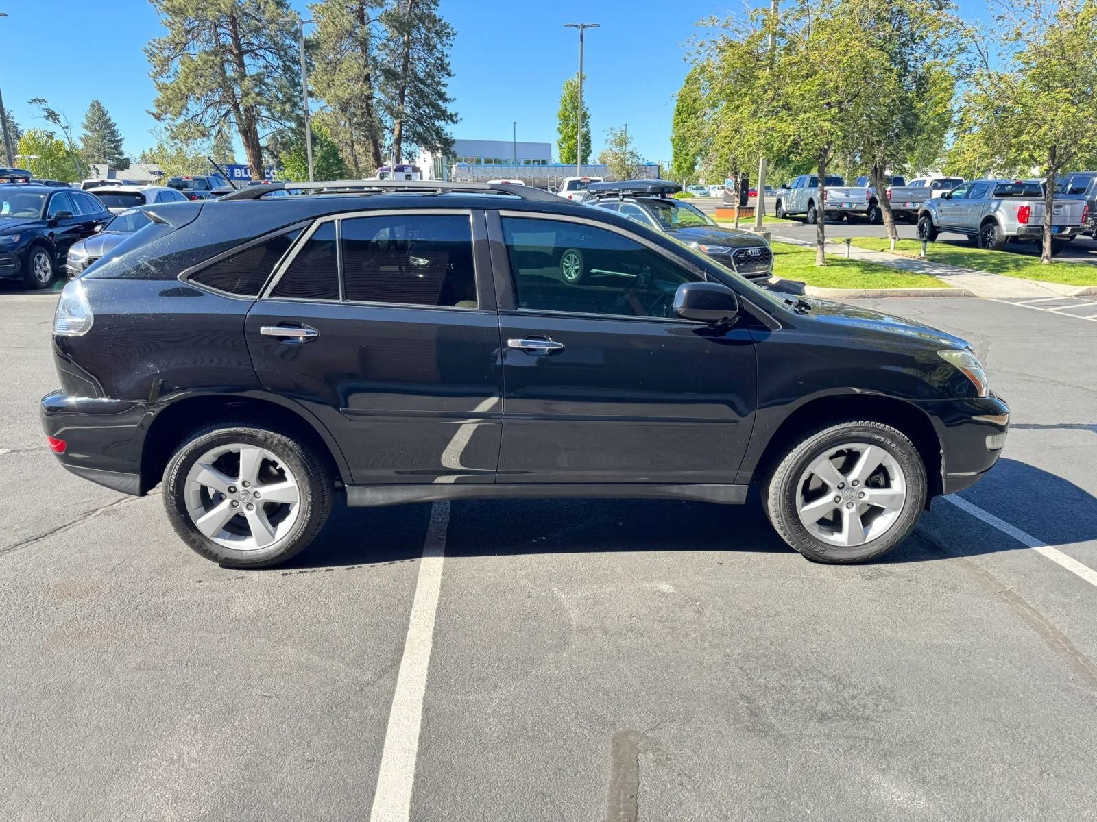 2008 Lexus RX 350