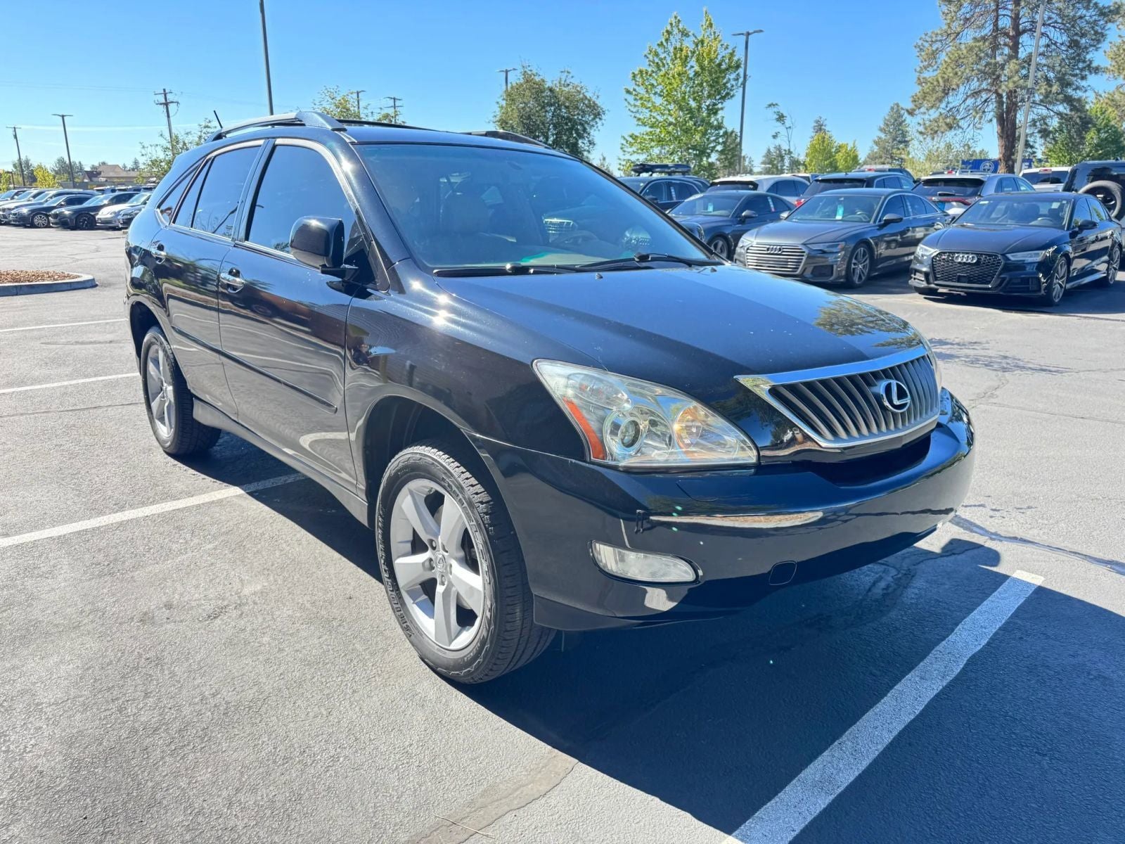 2008 Lexus RX 350