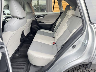 2025 Toyota Rav4 XLE Premium