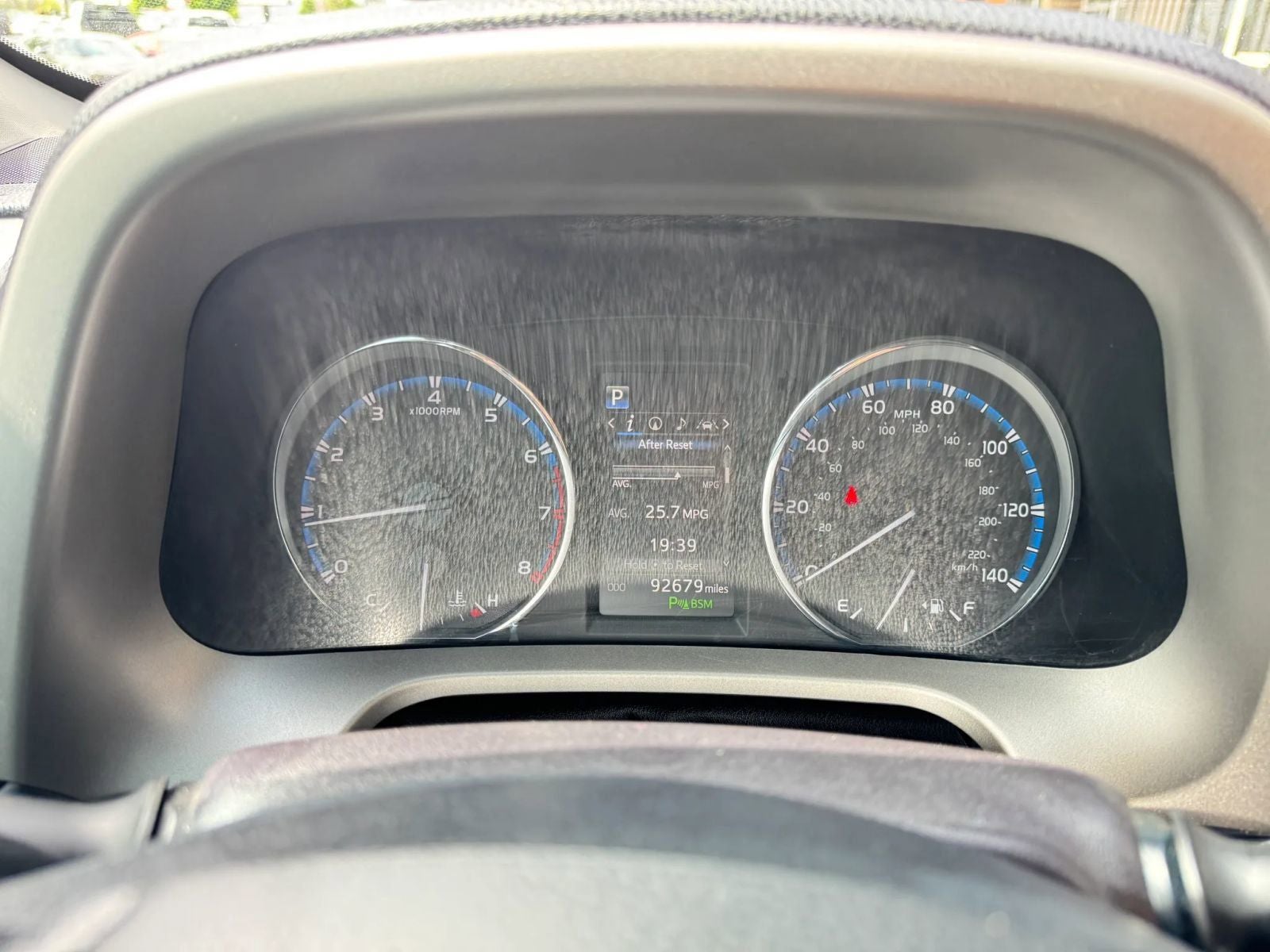 2017 Toyota RAV4 Platinum