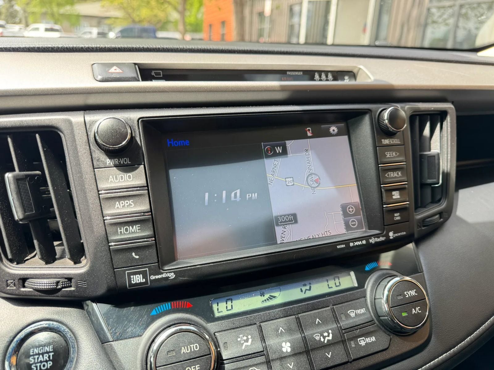 2017 Toyota RAV4 Platinum