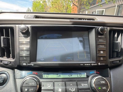 2017 Toyota RAV4 Platinum