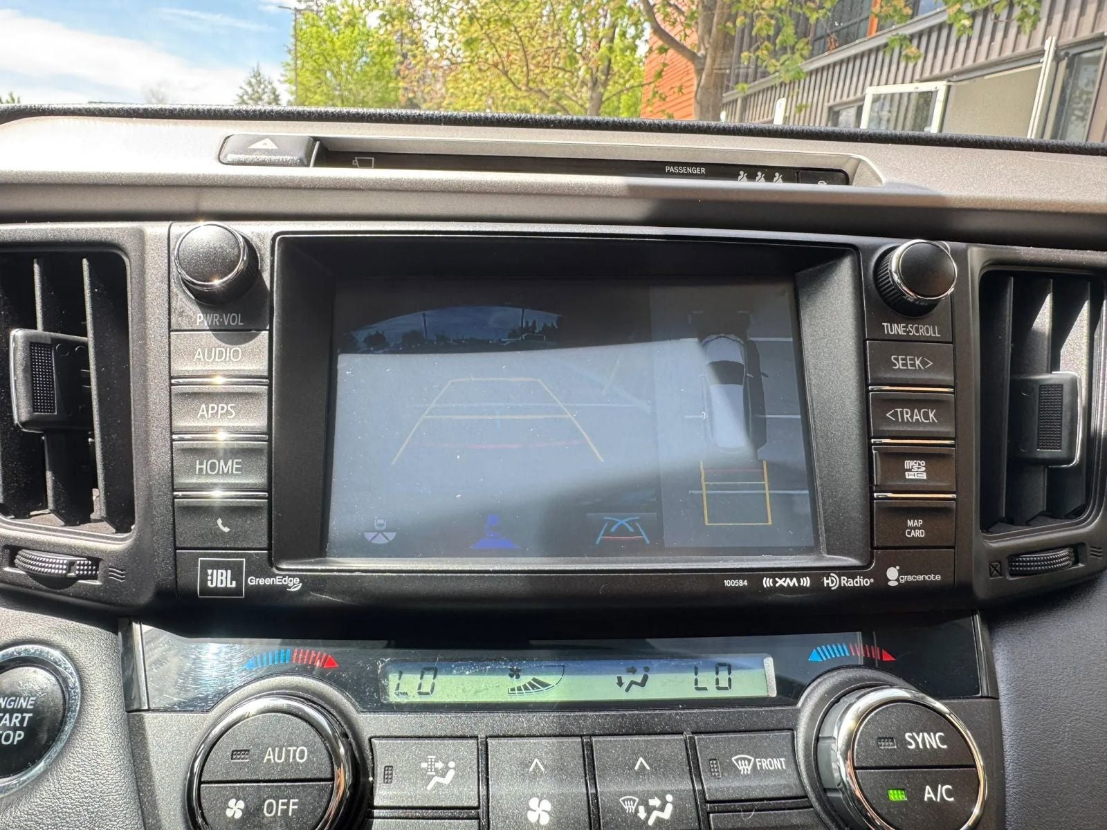 2017 Toyota RAV4 Platinum