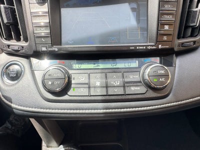2017 Toyota RAV4 Platinum