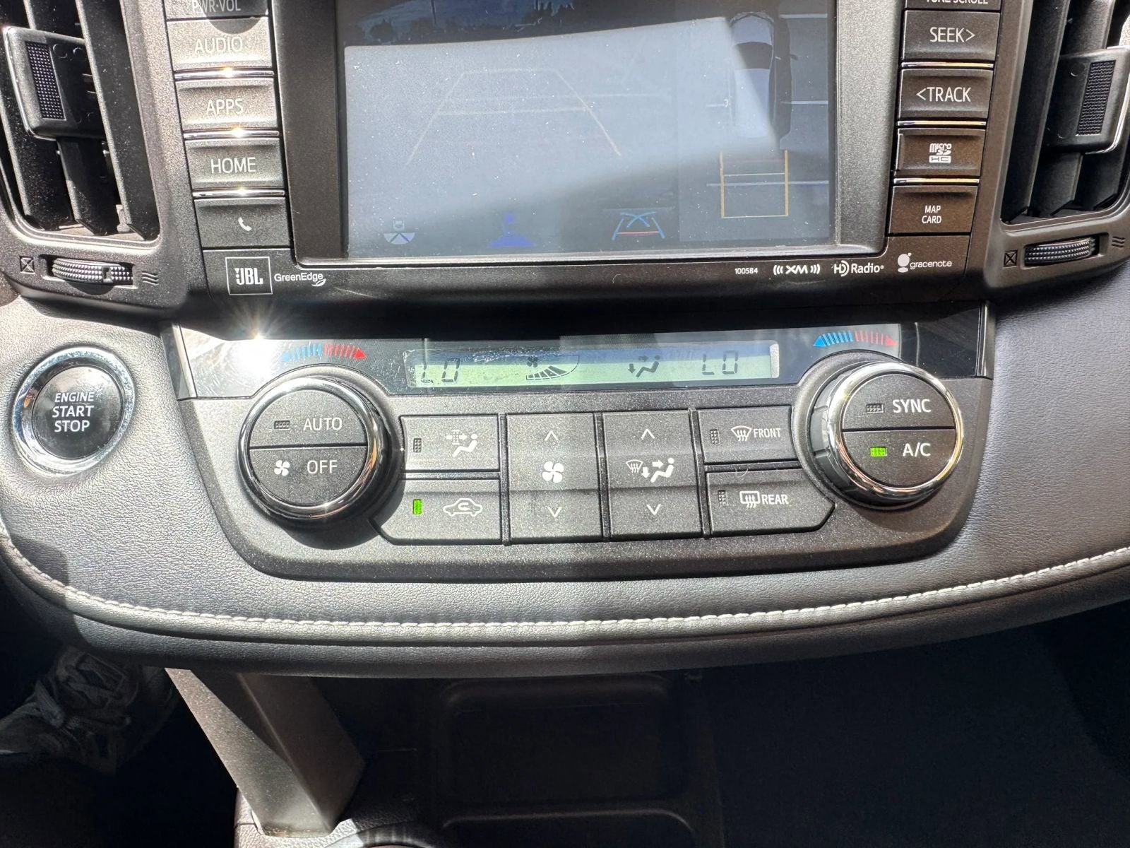 2017 Toyota RAV4 Platinum