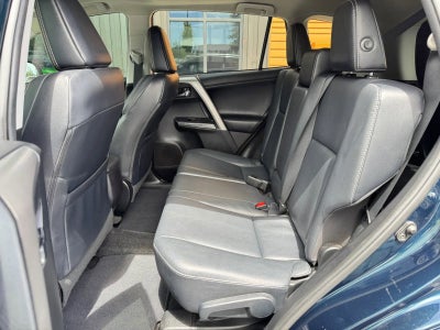 2017 Toyota RAV4 Platinum