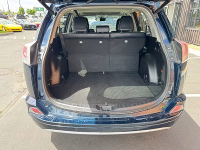 2017 Toyota RAV4 Platinum