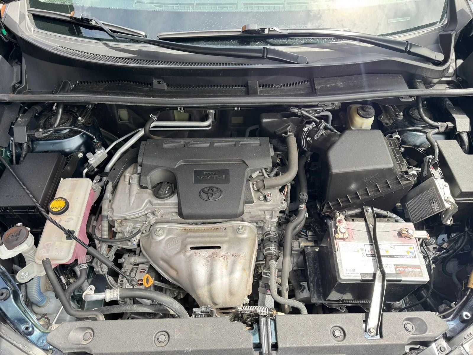 2017 Toyota RAV4 Platinum