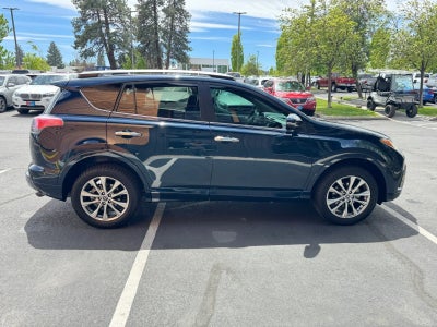 2017 Toyota RAV4 Platinum