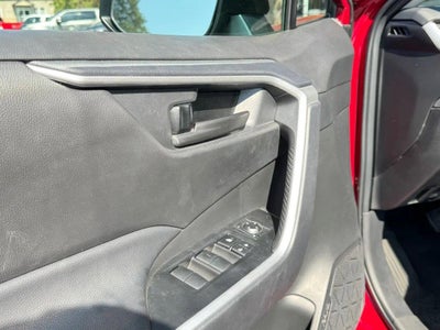 2024 Toyota RAV4 Hybrid LE Sport Utility 4D
