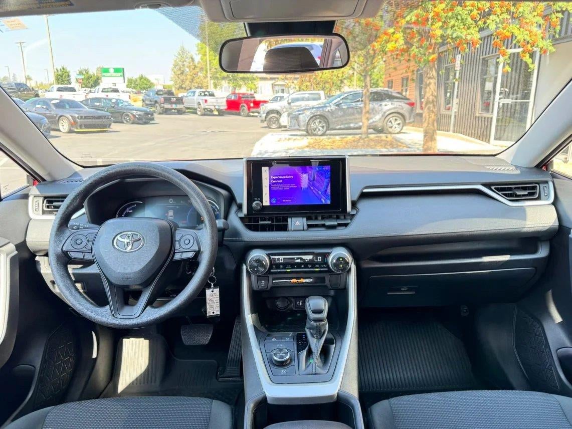 2024 Toyota RAV4 Hybrid LE Sport Utility 4D