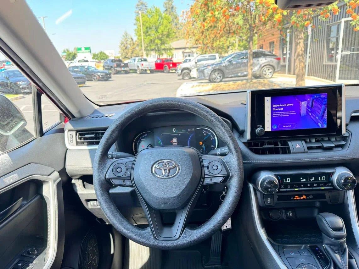 2024 Toyota RAV4 Hybrid LE Sport Utility 4D