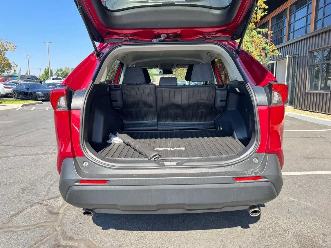 2024 Toyota RAV4 Hybrid LE Sport Utility 4D
