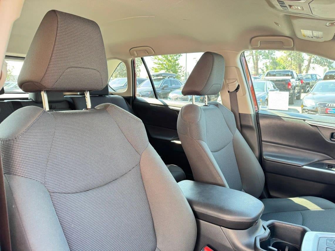 2024 Toyota RAV4 Hybrid LE Sport Utility 4D