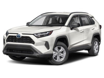 2024 Toyota Rav4 Hybrid LE
