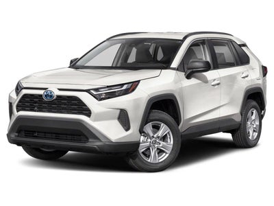 2024 Toyota Rav4 Hybrid LE