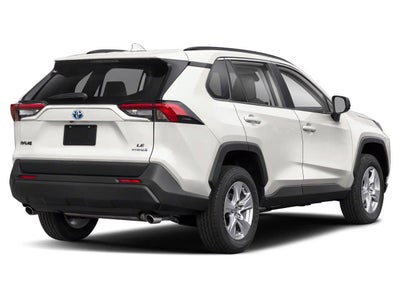 2024 Toyota Rav4 Hybrid LE