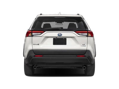2024 Toyota Rav4 Hybrid LE