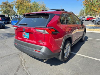 2024 Toyota RAV4 Hybrid LE Sport Utility 4D