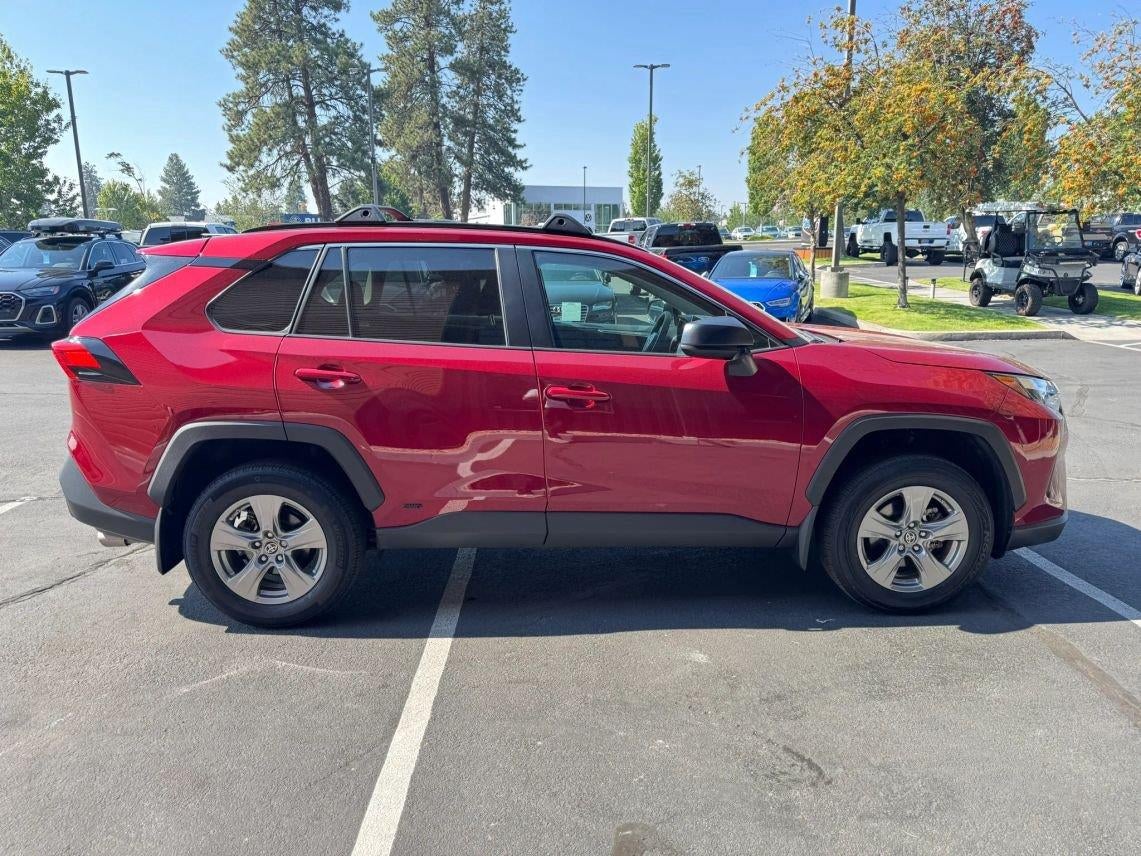 2024 Toyota RAV4 Hybrid LE Sport Utility 4D