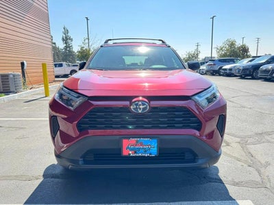 2024 Toyota RAV4 Hybrid LE Sport Utility 4D