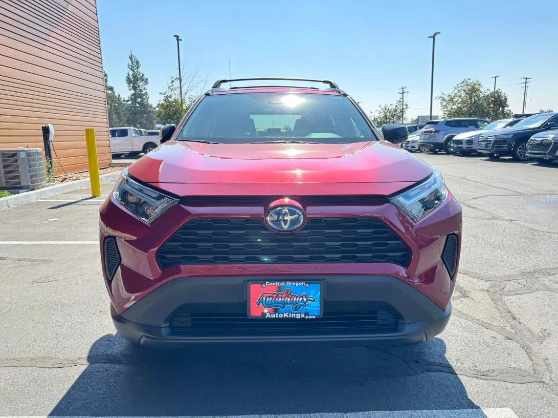 2024 Toyota RAV4 Hybrid LE Sport Utility 4D