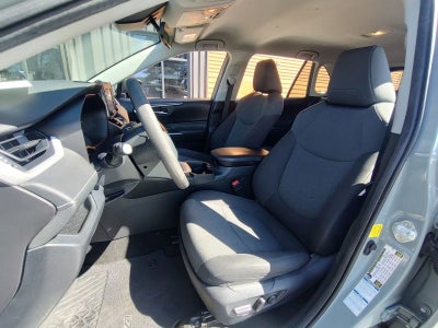 2020 Toyota RAV4 Hybrid XLE