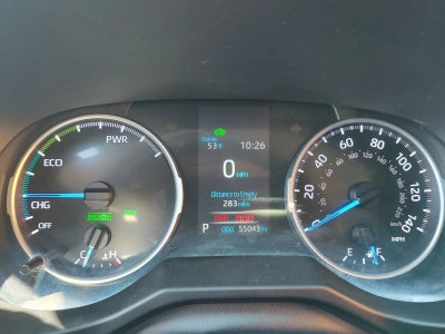 2020 Toyota RAV4 Hybrid XLE