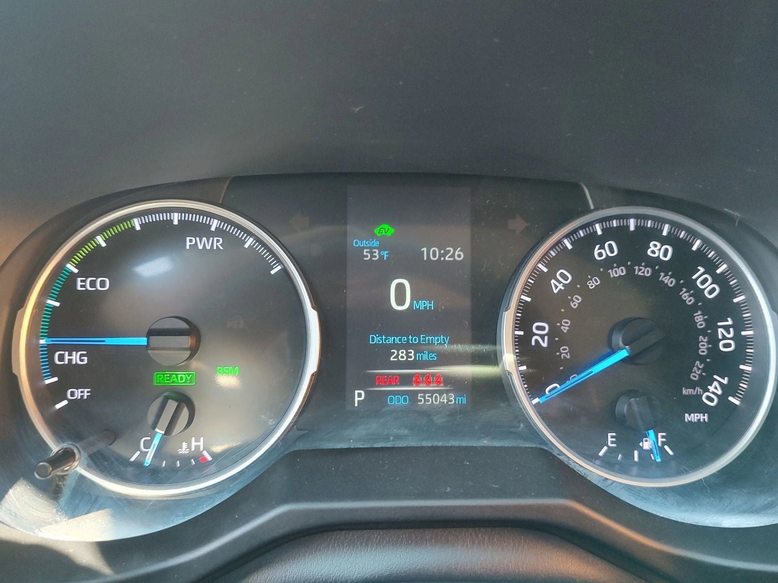 2020 Toyota RAV4 Hybrid XLE