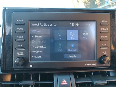 2020 Toyota RAV4 Hybrid XLE