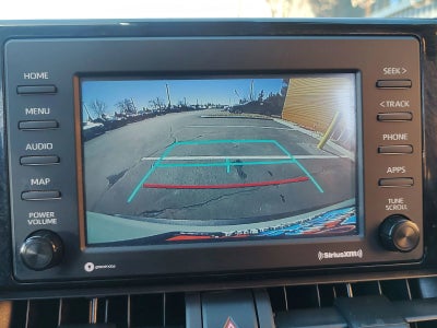 2020 Toyota RAV4 Hybrid XLE