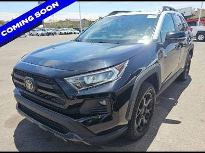 2021 Toyota RAV4 TRD Off Road